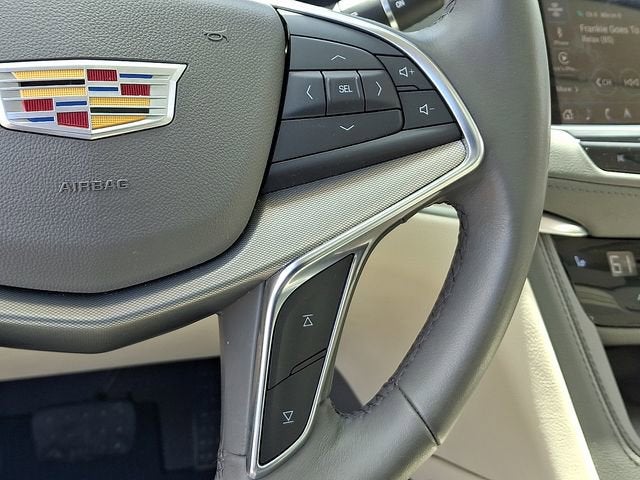 2021 Cadillac XT5 AWD Premium Luxury