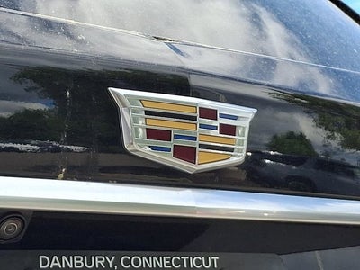 2021 Cadillac XT5 AWD Premium Luxury