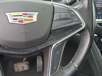 2022 Cadillac XT5 Premium Luxury