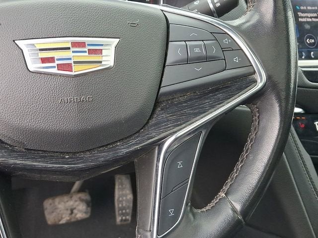 2022 Cadillac XT5 Premium Luxury