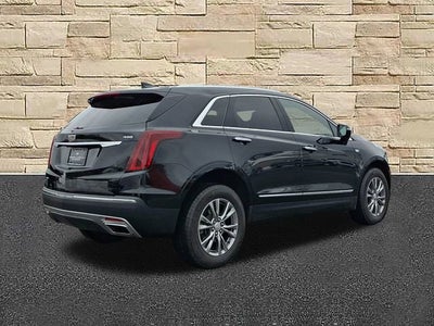 2022 Cadillac XT5 Premium Luxury