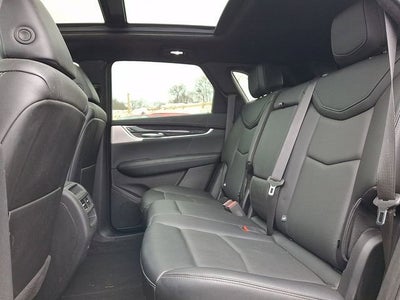 2022 Cadillac XT5 Premium Luxury