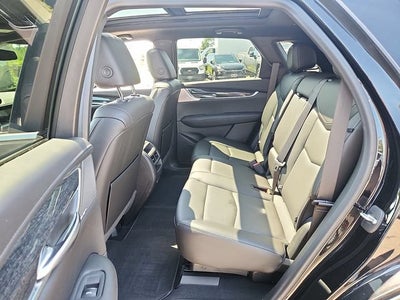 2022 Cadillac XT5 AWD Premium Luxury