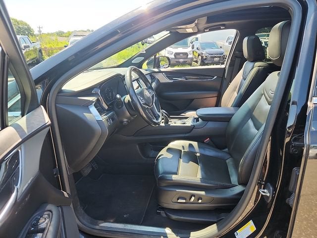 2022 Cadillac XT5 AWD Premium Luxury