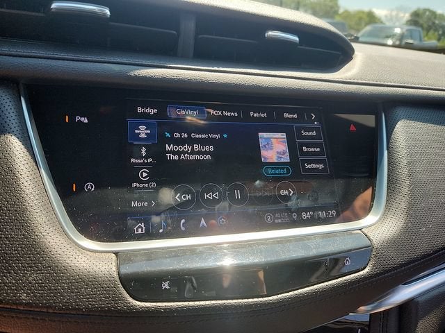 2022 Cadillac XT5 AWD Premium Luxury