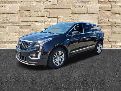 2022 Cadillac XT5 AWD Premium Luxury