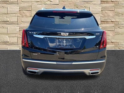 2022 Cadillac XT5 AWD Premium Luxury