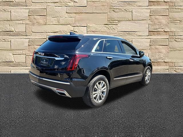 2022 Cadillac XT5 AWD Premium Luxury
