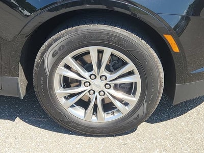 2022 Cadillac XT5 AWD Premium Luxury