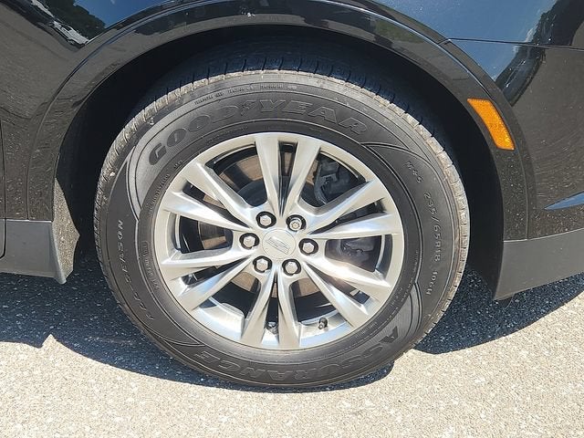2022 Cadillac XT5 AWD Premium Luxury