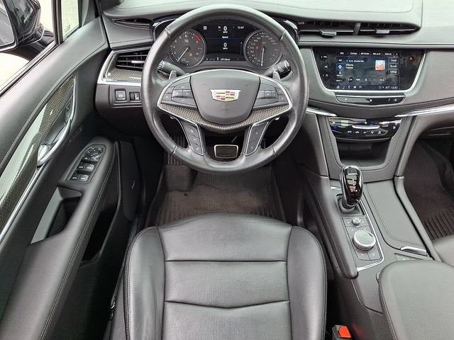 2021 Cadillac XT5 AWD Sport