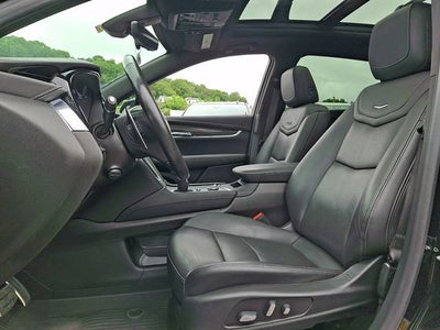 2021 Cadillac XT5 AWD Sport