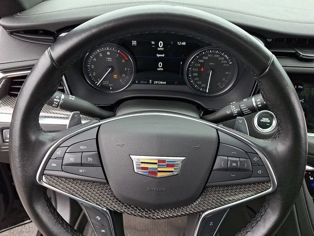 2021 Cadillac XT5 AWD Sport