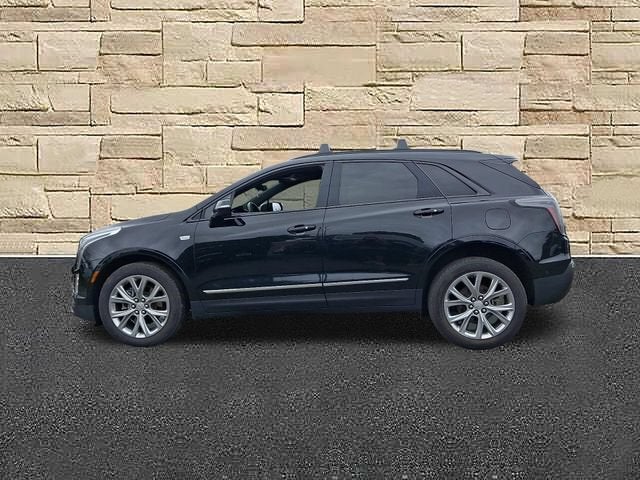 2021 Cadillac XT5 AWD Sport