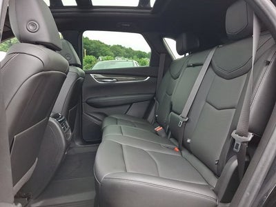 2021 Cadillac XT5 AWD Sport