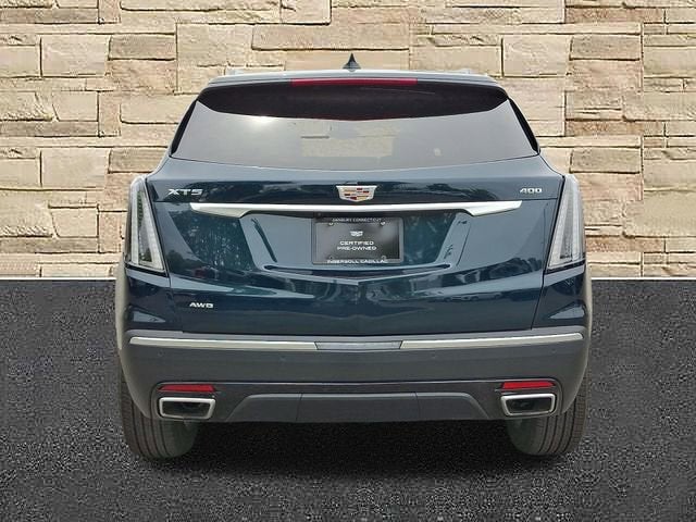 2025 Cadillac XT5 Sport
