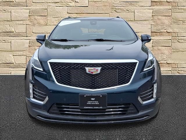 2025 Cadillac XT5 Sport