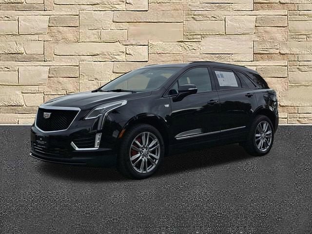 2024 Cadillac XT5 Sport