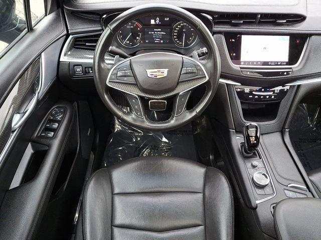 2024 Cadillac XT5 Sport