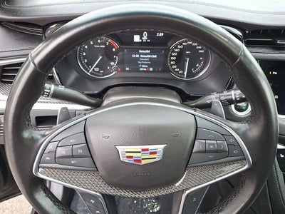 2024 Cadillac XT5 Sport