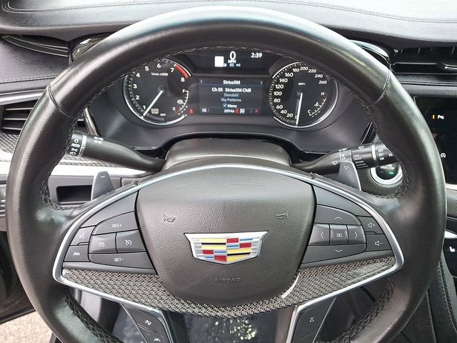 2024 Cadillac XT5 Sport