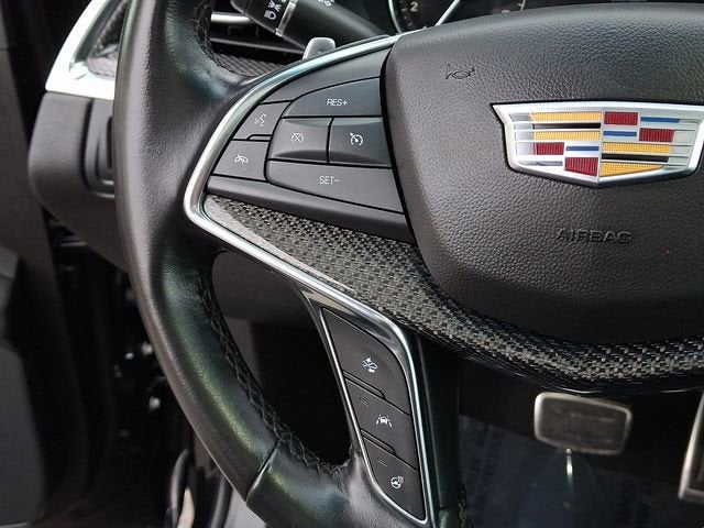 2024 Cadillac XT5 Sport