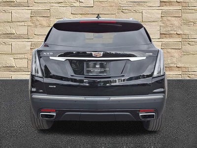 2024 Cadillac XT5 Sport