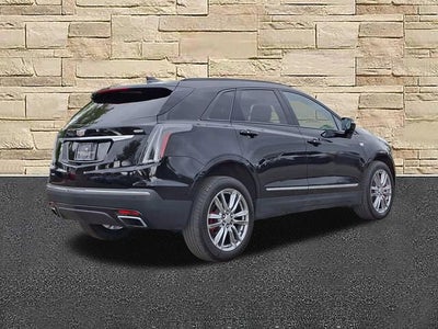 2024 Cadillac XT5 Sport