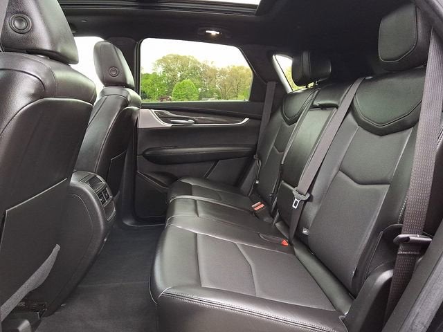 2024 Cadillac XT5 Sport