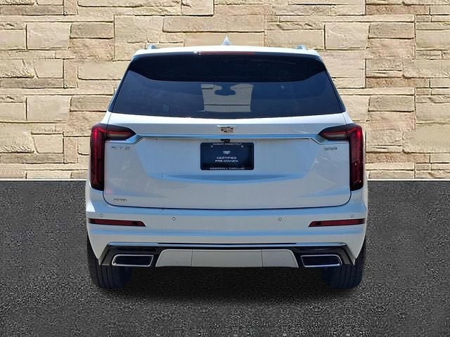 2025 Cadillac XT6 Luxury