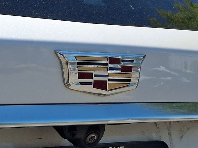 2025 Cadillac XT6 Luxury
