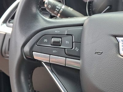 2024 Cadillac XT6 Luxury
