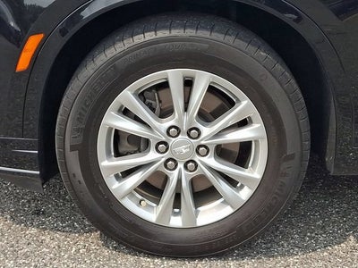 2024 Cadillac XT6 Luxury