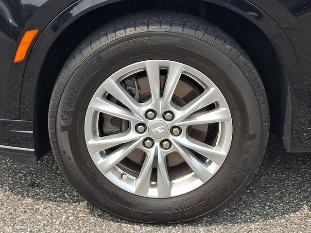 2024 Cadillac XT6 Luxury