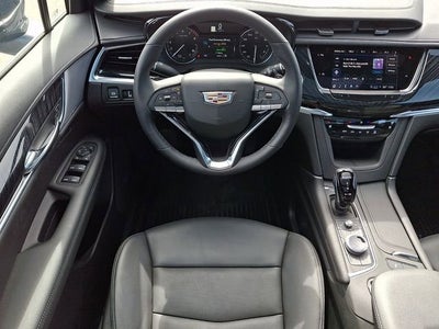2025 Cadillac XT6 Premium Luxury