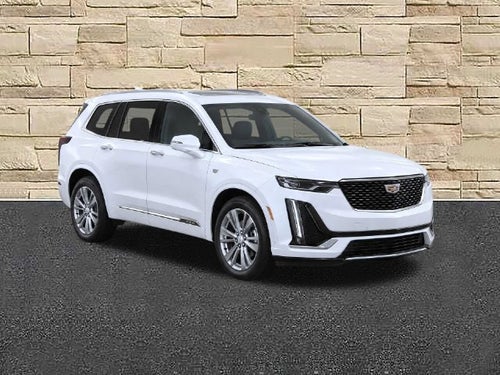 2025 Cadillac XT6 Premium Luxury