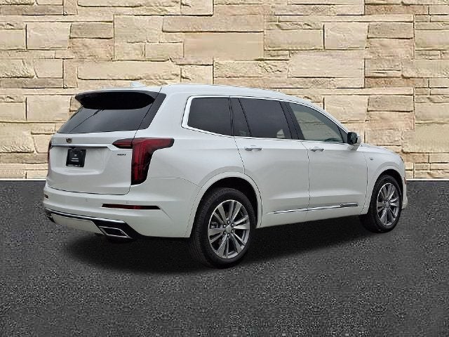 2025 Cadillac XT6 Premium Luxury