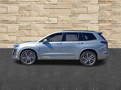 2025 Cadillac XT6 Sport