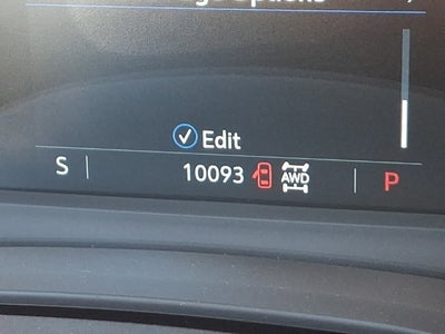 2025 Cadillac XT6 Sport