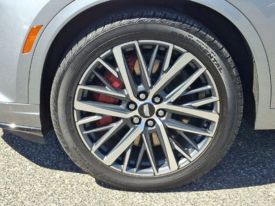 2025 Cadillac XT6 Sport