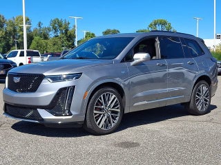 2025 Cadillac XT6 Sport