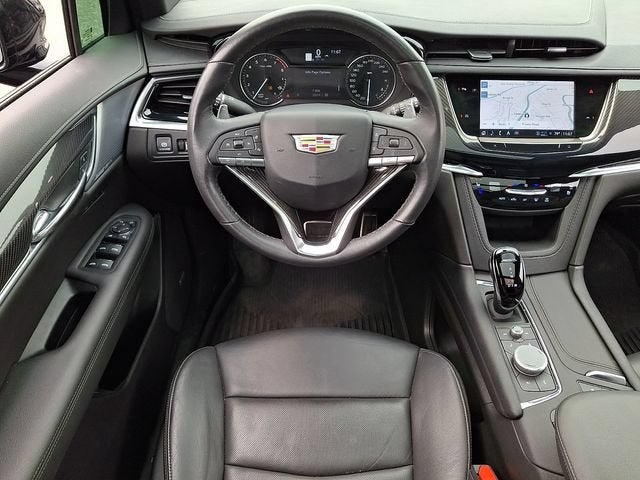2024 Cadillac XT6 Sport