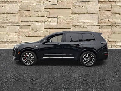 2024 Cadillac XT6 Sport