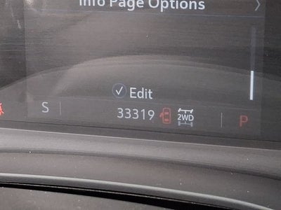2024 Cadillac XT6 Sport