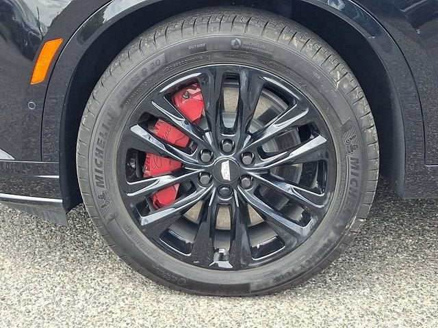 2025 Cadillac XT6 Sport