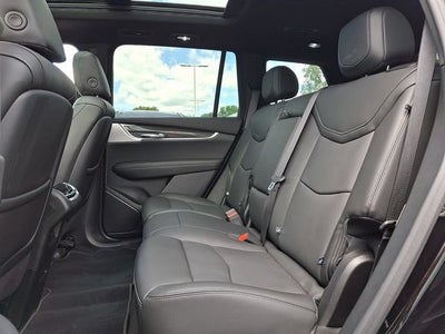 2025 Cadillac XT6 Sport