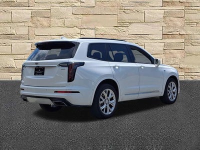 2020 Cadillac XT6 AWD Sport