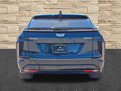 2024 Cadillac LYRIQ Luxury 1