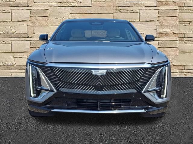 2026 Cadillac LYRIQ Signature Luxury
