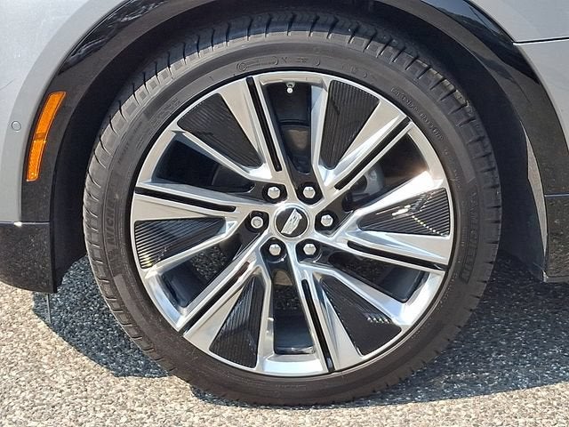 2026 Cadillac LYRIQ Signature Luxury
